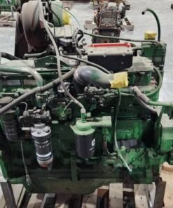 John Deere 7830 Engine, John Deere 6068HRW65 Engine, 6068HRW65 Engine, John Deere Tractor Engine, John Deere 7830 Replacement Engine, Used John Deere Engine, Used John Deere Tractor Engine, John Deere Diesel Engine, John Deere Engine for Sale, 6068 Engine, John Deere Engine Replacement, Agricultural Equipment Engine, Heavy Duty Diesel Engine, Used Tractor Engine, John Deere 7830 Parts