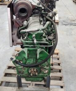 John Deere 7830 Engine, John Deere 6068HRW65 Engine, 6068HRW65 Engine, John Deere Tractor Engine, John Deere 7830 Replacement Engine, Used John Deere Engine, Used John Deere Tractor Engine, John Deere Diesel Engine, John Deere Engine for Sale, 6068 Engine, John Deere Engine Replacement, Agricultural Equipment Engine, Heavy Duty Diesel Engine, Used Tractor Engine, John Deere 7830 Parts