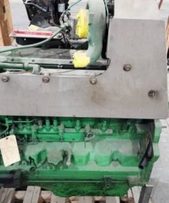 John Deere 7830 Engine, John Deere 6068HRW65 Engine, 6068HRW65 Engine, John Deere Tractor Engine, John Deere 7830 Replacement Engine, Used John Deere Engine, Used John Deere Tractor Engine, John Deere Diesel Engine, John Deere Engine for Sale, 6068 Engine, John Deere Engine Replacement, Agricultural Equipment Engine, Heavy Duty Diesel Engine, Used Tractor Engine, John Deere 7830 Parts