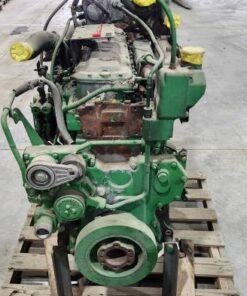 John Deere 7830 Engine, John Deere 6068HRW65 Engine, 6068HRW65 Engine, John Deere Tractor Engine, John Deere 7830 Replacement Engine, Used John Deere Engine, Used John Deere Tractor Engine, John Deere Diesel Engine, John Deere Engine for Sale, 6068 Engine, John Deere Engine Replacement, Agricultural Equipment Engine, Heavy Duty Diesel Engine, Used Tractor Engine, John Deere 7830 Parts