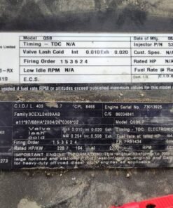 Cummins 6.7 Engine, Cummins 6.7 Diesel Engine, Versatile 220 Engine, Versatile 220 Cummins Engine, Cummins 6.7 Replacement Engine, Used Cummins Engine, Cummins Engine for Sale, Used Diesel Engine, Cummins Agricultural Engine, Versatile Tractor Engine, Versatile 220 Replacement Engine, Cummins CPL 8466 Engine, CPL 8466 Cummins Engine, Used Cummins Diesel Engine, Agricultural Equipment Engine, Heavy Duty Diesel Engine