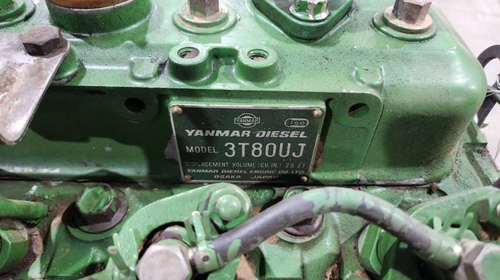 John Deere 750 Engine, John Deere 750 Tractor Engine, John Deere 3T80UJ Engine, 3T80UJ Engine, Used John Deere Engine, John Deere Diesel Engine, John Deere Tractor Engine, John Deere 750 Replacement Engine, Used Tractor Engine, John Deere Engine for Sale, John Deere Engine Replacement, Compact Tractor Engine, Agricultural Equipment Engine, Used John Deere Tractor Parts