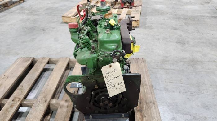John Deere 750 Engine, John Deere 750 Tractor Engine, John Deere 3T80UJ Engine, 3T80UJ Engine, Used John Deere Engine, John Deere Diesel Engine, John Deere Tractor Engine, John Deere 750 Replacement Engine, Used Tractor Engine, John Deere Engine for Sale, John Deere Engine Replacement, Compact Tractor Engine, Agricultural Equipment Engine, Used John Deere Tractor Parts