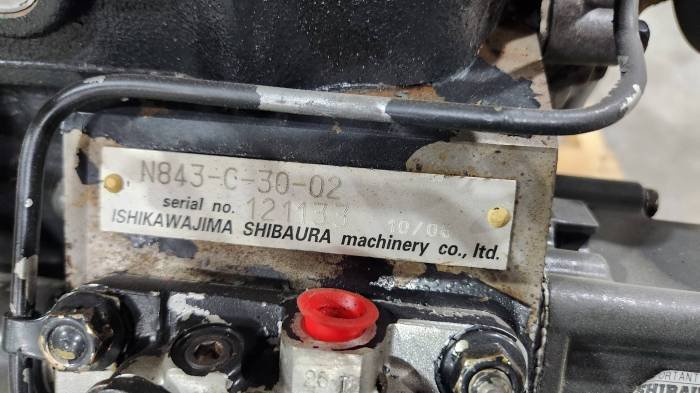 Ford New Holland TC30 Engine, New Holland TC30 Engine, Ford NH TC30 Engine, N843L Engine, Shibaura N843L Engine, Used N843L Engine, N843L Diesel Engine, New Holland Tractor Engine, Ford New Holland Engine, Used New Holland Engine, TC30 Replacement Engine, New Holland Diesel Engine, Used Tractor Engine, Shibaura Diesel Engine, Agricultural Equipment Engine, Tractor Replacement Engine