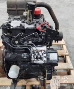 Ford New Holland TC30 Engine, New Holland TC30 Engine, Ford NH TC30 Engine, N843L Engine, Shibaura N843L Engine, Used N843L Engine, N843L Diesel Engine, New Holland Tractor Engine, Ford New Holland Engine, Used New Holland Engine, TC30 Replacement Engine, New Holland Diesel Engine, Used Tractor Engine, Shibaura Diesel Engine, Agricultural Equipment Engine, Tractor Replacement Engine