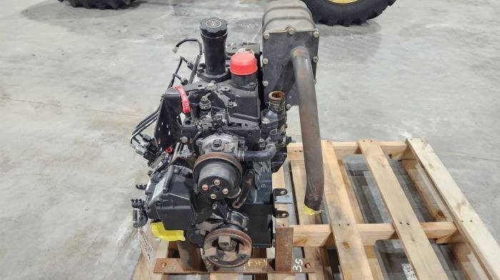 Ford New Holland TC30 Engine, New Holland TC30 Engine, Ford NH TC30 Engine, N843L Engine, Shibaura N843L Engine, Used N843L Engine, N843L Diesel Engine, New Holland Tractor Engine, Ford New Holland Engine, Used New Holland Engine, TC30 Replacement Engine, New Holland Diesel Engine, Used Tractor Engine, Shibaura Diesel Engine, Agricultural Equipment Engine, Tractor Replacement Engine
