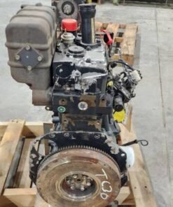 Ford New Holland TC30 Engine, New Holland TC30 Engine, Ford NH TC30 Engine, N843L Engine, Shibaura N843L Engine, Used N843L Engine, N843L Diesel Engine, New Holland Tractor Engine, Ford New Holland Engine, Used New Holland Engine, TC30 Replacement Engine, New Holland Diesel Engine, Used Tractor Engine, Shibaura Diesel Engine, Agricultural Equipment Engine, Tractor Replacement Engine