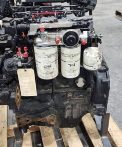 Case Farmall 120C F5GFL413A Engine – Used Runner