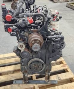 Case Farmall 120C F5GFL413A Engine – Used Runner