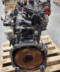 Case Farmall 120C F5GFL413A Engine – Used Runner
