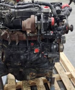 Case Farmall 120C F5GFL413A Engine – Used Runner