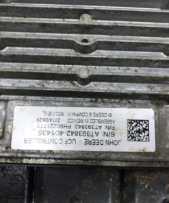 2015 John Deere 544K Control Module, John Deere 544K Control Module, John Deere AT393842 Control Module, John Deere AT393842, Used John Deere Control Module, John Deere Wheel Loader Control Module, John Deere Electronic Control Module, John Deere 544K Electronic Control Module, John Deere 444K Control Module, John Deere 524K Control Module, John Deere 624K Control Module, John Deere 644K Control Module, John Deere 724K Control Module, John Deere 744K Control Module, John Deere 824K Control Module, John Deere 844K Control Module, Used John Deere 544K Parts, John Deere 544K Parts, Heavy Equipment Control Modules, Wheel Loader Control Modules, Used Heavy Equipment Electrical Parts, John Deere Equipment Parts