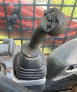 Kubota SVL75-2 Controls, 2017 Kubota SVL75-2 Controls, Used Kubota Controls, Kubota SVL75-2 Left Controls, Kubota Left Driver Controls, Kubota SVL75-2 Joystick, Kubota Hydraulic Joystick, Kubota Joystick Control Assembly, Kubota V131162713, Kubota OEM V131162713, Kubota Skid Steer Controls, Kubota Skid Steer Parts, Used Kubota Skid Steer Parts, Hydraulic Joystick Assembly, Heavy Equipment Controls, Skid Steer Replacement Parts