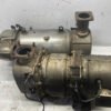Takeuchi TL12R-2 DPF Assembly, 2020 Takeuchi TL12R-2 DPF, Used Takeuchi DPF Assembly, Takeuchi TL12R-2 Exhaust DPF, Takeuchi DPF Muffler Assembly, Takeuchi K1J508-18950, Takeuchi OEM K1J508-18950, Takeuchi TL12R-2 Exhaust, Takeuchi Skid Steer DPF, Takeuchi TL12R-2 Skid Steer Parts, Used Takeuchi Skid Steer Parts, Takeuchi Equipment Parts, Diesel Particulate Filter Assembly, DPF Muffler, Heavy Equipment Exhaust Parts, Skid Steer Exhaust Parts, Used Heavy Equipment Parts
