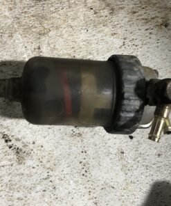 2005 CAT 314C Fuel Strainer, CAT 314C Fuel Strainer With Housing, CAT 1719161 Fuel Strainer, CAT 1719161, Used CAT 314C Fuel Parts, CAT 314C Fuel System Parts, CAT 314C Excavator Parts, Used CAT Excavator Parts, Caterpillar Fuel Strainer, Caterpillar Fuel System Parts, CAT Excavator Fuel Parts, Heavy Equipment Fuel Parts, Used Heavy Equipment Parts, CAT 314C Replacement Parts, Caterpillar 314C Parts