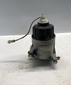 2017 John Deere 324E fuel filter assembly, John Deere 324E PRE-FUEL filter, John Deere AT435662, John Deere fuel filter assembly, John Deere 324E parts, used John Deere equipment parts, John Deere wheel loader parts, 324E replacement parts, heavy equipment fuel filter, used fuel filter assembly, John Deere fuel system parts