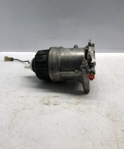 2017 John Deere 324E fuel filter assembly, John Deere 324E PRE-FUEL filter, John Deere AT435662, John Deere fuel filter assembly, John Deere 324E parts, used John Deere equipment parts, John Deere wheel loader parts, 324E replacement parts, heavy equipment fuel filter, used fuel filter assembly, John Deere fuel system parts