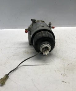 2017 John Deere 324E fuel filter assembly, John Deere 324E PRE-FUEL filter, John Deere AT435662, John Deere fuel filter assembly, John Deere 324E parts, used John Deere equipment parts, John Deere wheel loader parts, 324E replacement parts, heavy equipment fuel filter, used fuel filter assembly, John Deere fuel system parts