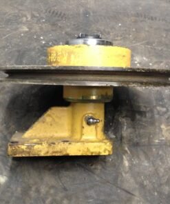 1989 CAT 953 Single Groove Pulley, CAT 953 Engine Mounted Pulley, CAT 953 Pulley, CAT 6N7411 Pulley, CAT 6N7411, Used CAT 953 Parts, CAT 953 Crawler Loader Parts, CAT 953 Engine Parts, Caterpillar Engine Pulley, Used Caterpillar Pulley, CAT Crawler Loader Pulley, Heavy Equipment Engine Pulley, Used CAT Equipment Parts, CAT 953 Replacement Parts, Caterpillar Construction Equipment Parts