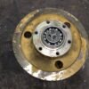 1989 CAT 953 Single Groove Pulley, CAT 953 Engine Mounted Pulley, CAT 953 Pulley, CAT 6N7411 Pulley, CAT 6N7411, Used CAT 953 Parts, CAT 953 Crawler Loader Parts, CAT 953 Engine Parts, Caterpillar Engine Pulley, Used Caterpillar Pulley, CAT Crawler Loader Pulley, Heavy Equipment Engine Pulley, Used CAT Equipment Parts, CAT 953 Replacement Parts, Caterpillar Construction Equipment Parts