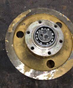 1989 CAT 953 Single Groove Pulley, CAT 953 Engine Mounted Pulley, CAT 953 Pulley, CAT 6N7411 Pulley, CAT 6N7411, Used CAT 953 Parts, CAT 953 Crawler Loader Parts, CAT 953 Engine Parts, Caterpillar Engine Pulley, Used Caterpillar Pulley, CAT Crawler Loader Pulley, Heavy Equipment Engine Pulley, Used CAT Equipment Parts, CAT 953 Replacement Parts, Caterpillar Construction Equipment Parts