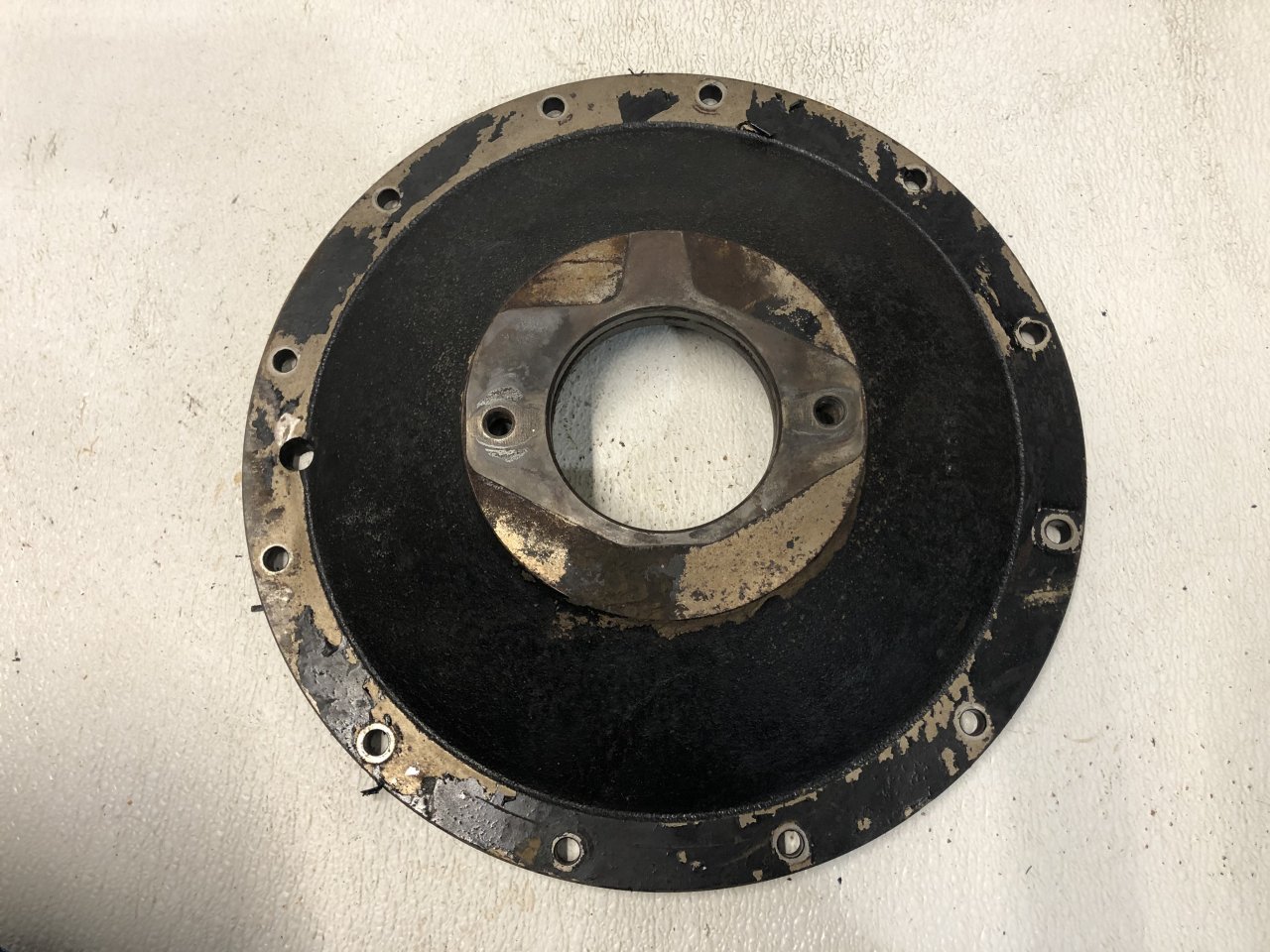 2007 Gehl CTL60 Hydro Pump Mount Plate, Gehl CTL60 Hydro Pump Mount, Gehl CTL60 Pump Mount Plate, Used Gehl CTL60 Parts, Gehl CTL60 Hydraulic Parts, Gehl CTL60 Skid Steer Parts, Gehl Hydro Pump Mount, Gehl Hydraulic Pump Parts, Used Gehl Equipment Parts, Gehl CTL60 Replacement Parts, Skid Steer Hydro Pump Parts, Skid Steer Hydraulic Parts, Heavy Equipment Hydraulic Parts, Used Heavy Equipment Parts, Gehl Construction Equipment Parts