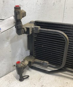 CAT 938G Oil Cooler, 1997 CAT 938G Oil Cooler, Used CAT 938G Oil Cooler, CAT 938G Axle Oil Cooler, CAT Oil Cooler 151-5711, CAT OEM 151-5711, CAT Part 151-5711, CAT 938G Wheel Loader Parts, CAT Wheel Loader Oil Cooler, Used CAT Wheel Loader Parts, CAT Equipment Parts, Heavy Equipment Oil Cooler, Wheel Loader Oil Cooler, Axle Oil Cooler, Used Heavy Equipment Parts, CAT 938G Replacement Parts
