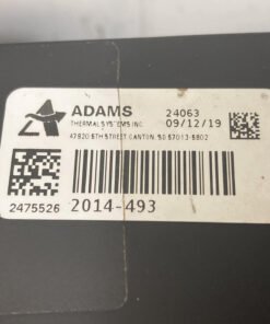 ASV RT40 Radiator, 2020 ASV RT40 Radiator, Used ASV RT40 Radiator, ASV Radiator 2014-493, ASV OEM 2014-493, ASV 2014-493 Radiator, ASV RT40 Radiator Cooler, ASV RT40 Skid Steer Radiator, ASV RT50 Radiator, 2018-Present ASV RT40 Radiator, 2018-Present ASV RT50 Radiator, Used ASV Skid Steer Parts, ASV Skid Steer Parts, ASV Equipment Parts, Skid Steer Radiator, Heavy Equipment Radiator, D1803 Radiator, Used Heavy Equipment Parts