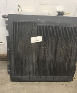ASV RT40 Radiator, 2020 ASV RT40 Radiator, Used ASV RT40 Radiator, ASV Radiator 2014-493, ASV OEM 2014-493, ASV 2014-493 Radiator, ASV RT40 Radiator Cooler, ASV RT40 Skid Steer Radiator, ASV RT50 Radiator, 2018-Present ASV RT40 Radiator, 2018-Present ASV RT50 Radiator, Used ASV Skid Steer Parts, ASV Skid Steer Parts, ASV Equipment Parts, Skid Steer Radiator, Heavy Equipment Radiator, D1803 Radiator, Used Heavy Equipment Parts