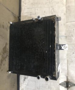 Bobcat S550 Radiator, 2020 Bobcat S550 Radiator, Used Bobcat S550 Radiator, Bobcat Radiator 7359077, Bobcat OEM 7359077, Bobcat S550 Skid Steer Radiator, Bobcat S510 Radiator, Bobcat S530 Radiator, Bobcat S570 Radiator, Bobcat S590 Radiator, Bobcat S595 Radiator, Bobcat T550 Radiator, Bobcat T590 Radiator, Bobcat T595 Radiator, Used Bobcat Skid Steer Parts, Bobcat Skid Steer Parts, Bobcat Equipment Parts, Skid Steer Radiator, Heavy Equipment Radiator, Used Heavy Equipment Parts