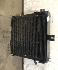 Bobcat S550 Radiator, 2020 Bobcat S550 Radiator, Used Bobcat S550 Radiator, Bobcat Radiator 7359077, Bobcat OEM 7359077, Bobcat S550 Skid Steer Radiator, Bobcat S510 Radiator, Bobcat S530 Radiator, Bobcat S570 Radiator, Bobcat S590 Radiator, Bobcat S595 Radiator, Bobcat T550 Radiator, Bobcat T590 Radiator, Bobcat T595 Radiator, Used Bobcat Skid Steer Parts, Bobcat Skid Steer Parts, Bobcat Equipment Parts, Skid Steer Radiator, Heavy Equipment Radiator, Used Heavy Equipment Parts