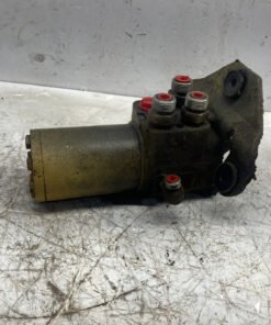 1994 CAT IT28F steering pump, CAT IT28F steering pump, CAT steering pump, IT28F wheel loader parts, CAT wheel loader parts, OEM 9T-6689, 9T-6689 steering pump, used CAT parts, used hydraulic steering pump, CAT IT28F parts