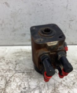 2006 Ditch Witch RT40 steering pump, Ditch Witch RT40 steering pump, Ditch Witch steering pump, RT40 trencher parts, Ditch Witch equipment parts, OEM 150-6406, 150-6406 steering pump, used Ditch Witch parts, used steering pump, Ditch Witch RT40 parts