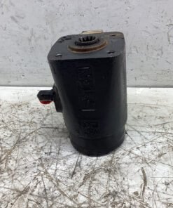 2006 Ditch Witch RT40 steering pump, Ditch Witch RT40 steering pump, Ditch Witch steering pump, RT40 trencher parts, Ditch Witch equipment parts, OEM 150-6406, 150-6406 steering pump, used Ditch Witch parts, used steering pump, Ditch Witch RT40 parts