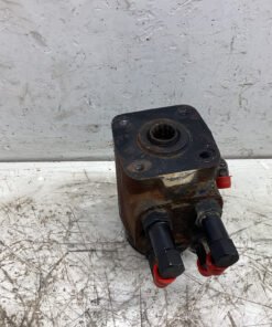 2006 Ditch Witch RT40 steering pump, Ditch Witch RT40 steering pump, Ditch Witch steering pump, RT40 trencher parts, Ditch Witch equipment parts, OEM 150-6406, 150-6406 steering pump, used Ditch Witch parts, used steering pump, Ditch Witch RT40 parts