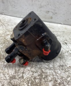 2006 Ditch Witch RT40 steering pump, Ditch Witch RT40 steering pump, Ditch Witch steering pump, RT40 trencher parts, Ditch Witch equipment parts, OEM 150-6406, 150-6406 steering pump, used Ditch Witch parts, used steering pump, Ditch Witch RT40 parts
