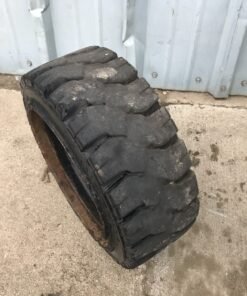 1978 Toyota 02-FGC15 Tire and Rim, Toyota 02-FGC15 Tire and Rim, Toyota Forklift Tire and Rim, Toyota Forklift Wheel, Used Toyota Forklift Tire, Used Toyota Forklift Wheel, Industrial Equipment Tire and Rim, Heavy Equipment Tire and Rim, Solid Forklift Tire, Magnum Wheel, 18x7x12 1/8 Tire, 8 Bolt Forklift Wheel, Toyota Industrial Equipment Parts, Used Toyota Equipment Parts, Toyota 02-FGC15 Parts, Forklift Tires and Wheels, Heavy Equipment Wheels, Industrial Forklift Parts