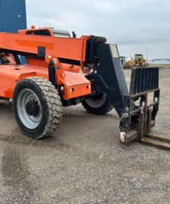 2016 Skytrak 6042 telehandler, Skytrak 6042 for sale, used Skytrak 6042, Skytrak telehandler, 6000 lb telehandler, 42 ft telehandler, 44 ft telehandler, Skytrak 6042 lift, Skytrak material handler, used telehandlers for sale, construction telehandler, Cummins 74HP telehandler, Skytrak diesel telehandler, 4WD telehandler, foam filled tire telehandler, heavy equipment telehandler, used construction equipment