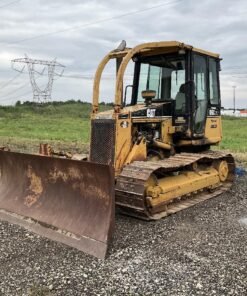 1999 CAT D5C XL dozer, 1999 Caterpillar D5C XL, CAT D5C XL crawler dozer, Caterpillar D5C XL for sale, used CAT dozer, used Caterpillar dozer, D5C XL crawler tractor, CAT crawler dozer, Caterpillar crawler dozer, 6 way blade dozer, hydrostatic dozer, heavy equipment dozer, construction dozer, earthmoving equipment, used construction equipment, CAT D5C XL equipment