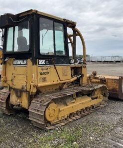 1999 CAT D5C XL dozer, 1999 Caterpillar D5C XL, CAT D5C XL crawler dozer, Caterpillar D5C XL for sale, used CAT dozer, used Caterpillar dozer, D5C XL crawler tractor, CAT crawler dozer, Caterpillar crawler dozer, 6 way blade dozer, hydrostatic dozer, heavy equipment dozer, construction dozer, earthmoving equipment, used construction equipment, CAT D5C XL equipment