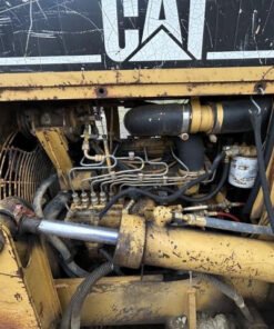 1999 CAT D5C XL dozer, 1999 Caterpillar D5C XL, CAT D5C XL crawler dozer, Caterpillar D5C XL for sale, used CAT dozer, used Caterpillar dozer, D5C XL crawler tractor, CAT crawler dozer, Caterpillar crawler dozer, 6 way blade dozer, hydrostatic dozer, heavy equipment dozer, construction dozer, earthmoving equipment, used construction equipment, CAT D5C XL equipment