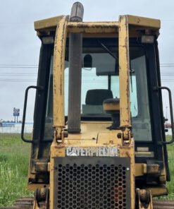 1999 CAT D5C XL dozer, 1999 Caterpillar D5C XL, CAT D5C XL crawler dozer, Caterpillar D5C XL for sale, used CAT dozer, used Caterpillar dozer, D5C XL crawler tractor, CAT crawler dozer, Caterpillar crawler dozer, 6 way blade dozer, hydrostatic dozer, heavy equipment dozer, construction dozer, earthmoving equipment, used construction equipment, CAT D5C XL equipment
