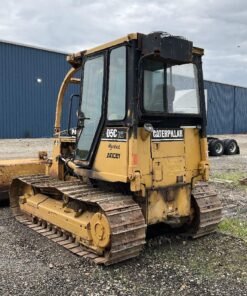1999 CAT D5C XL dozer, 1999 Caterpillar D5C XL, CAT D5C XL crawler dozer, Caterpillar D5C XL for sale, used CAT dozer, used Caterpillar dozer, D5C XL crawler tractor, CAT crawler dozer, Caterpillar crawler dozer, 6 way blade dozer, hydrostatic dozer, heavy equipment dozer, construction dozer, earthmoving equipment, used construction equipment, CAT D5C XL equipment
