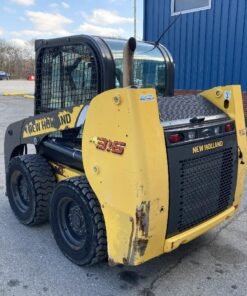 2022 New Holland L316 skid steer, New Holland L316 for sale, used New Holland L316, 2022 New Holland skid steer, New Holland L316 skid loader, New Holland skid steer loader, 3200 lb skid steer, New Holland L316 cab skid steer, New Holland L316 HVAC, enclosed cab skid steer, New Holland hydraulic quick tach, New Holland skid steer with air ride seat, used skid steers for sale, construction skid steer, compact track and skid steer equipment, New Holland construction equipment, used construction equipment