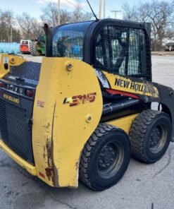 2022 New Holland L316 skid steer, New Holland L316 for sale, used New Holland L316, 2022 New Holland skid steer, New Holland L316 skid loader, New Holland skid steer loader, 3200 lb skid steer, New Holland L316 cab skid steer, New Holland L316 HVAC, enclosed cab skid steer, New Holland hydraulic quick tach, New Holland skid steer with air ride seat, used skid steers for sale, construction skid steer, compact track and skid steer equipment, New Holland construction equipment, used construction equipment