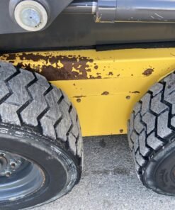 2022 New Holland L316 skid steer, New Holland L316 for sale, used New Holland L316, 2022 New Holland skid steer, New Holland L316 skid loader, New Holland skid steer loader, 3200 lb skid steer, New Holland L316 cab skid steer, New Holland L316 HVAC, enclosed cab skid steer, New Holland hydraulic quick tach, New Holland skid steer with air ride seat, used skid steers for sale, construction skid steer, compact track and skid steer equipment, New Holland construction equipment, used construction equipment
