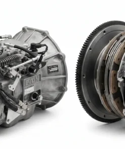 Transmissions & Clutches