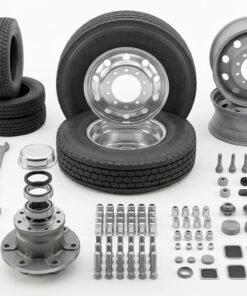 Wheels, Tires & Hubs