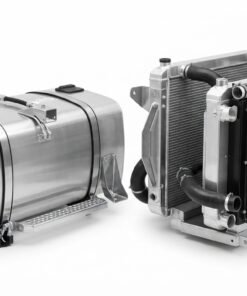 Fuel Tanks/Air & Cooling