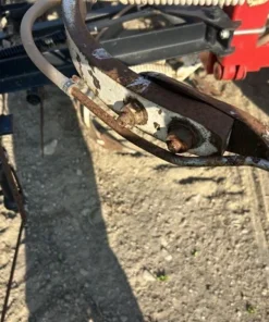 WIL-RICH 4400, WIL-RICH 4400 Chisel Plow, WIL-RICH Chisel Plow, 25 Foot Chisel Plow, Used Chisel Plow, Used WIL-RICH Equipment, Agricultural Equipment, Farm Equipment, Tillage Equipment, Chisel Plow, 3-Section Folding Chisel Plow, Coil Tine Chisel Plow, NH3 Chisel Plow, Used Tillage Equipment, Farm Tillage Equipment